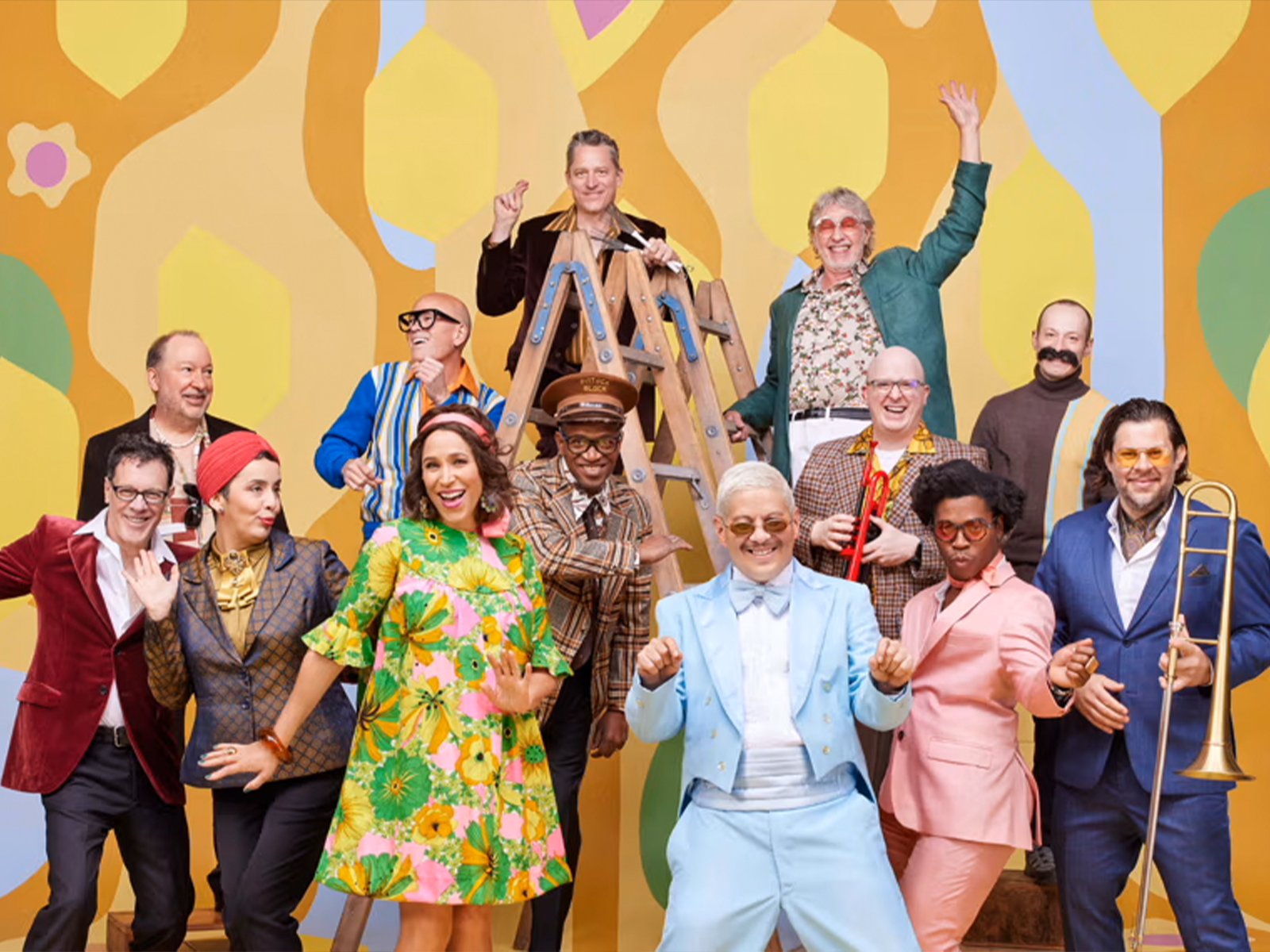 Pink Martini featuring China Forbes: What to expect - 1