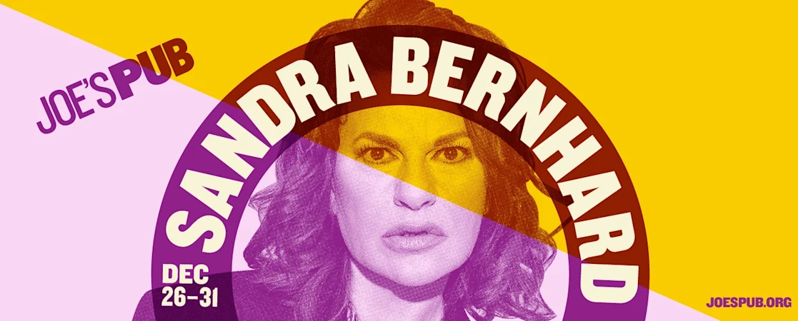 Sandra Bernhard: Caught Off Guard