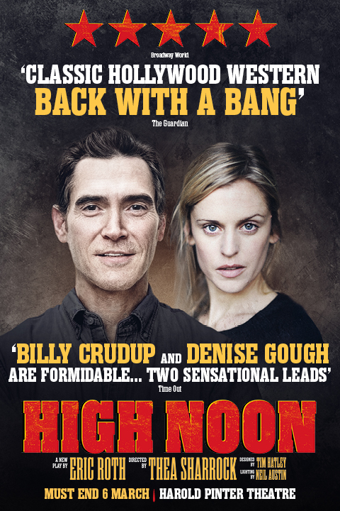 High Noon tickets