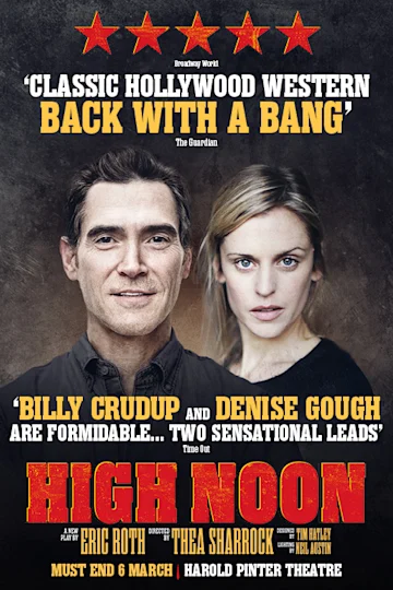 High Noon tickets