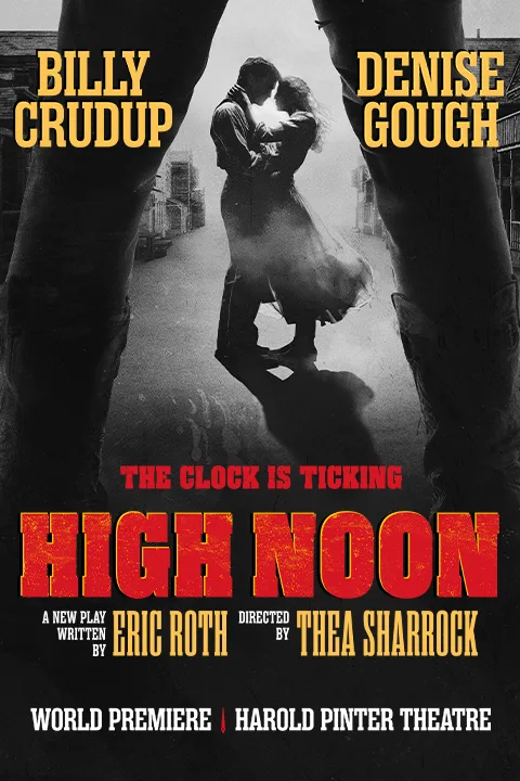 Product image for High Noon