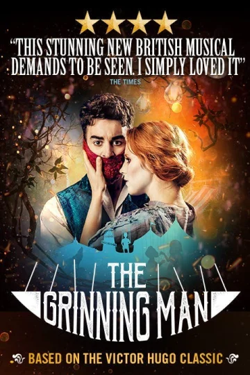 The Grinning Man Tickets