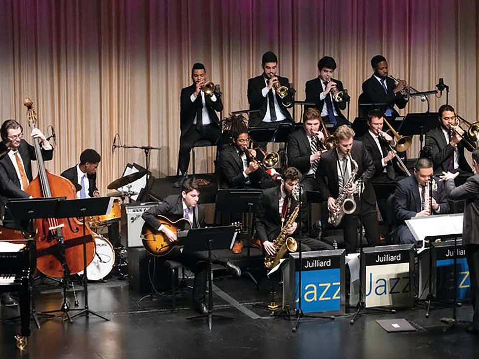 Juilliard Jazz Orchestra | Ballads, Bebop, and the Blues: Showcasing Music by Student Writers: What to expect - 1