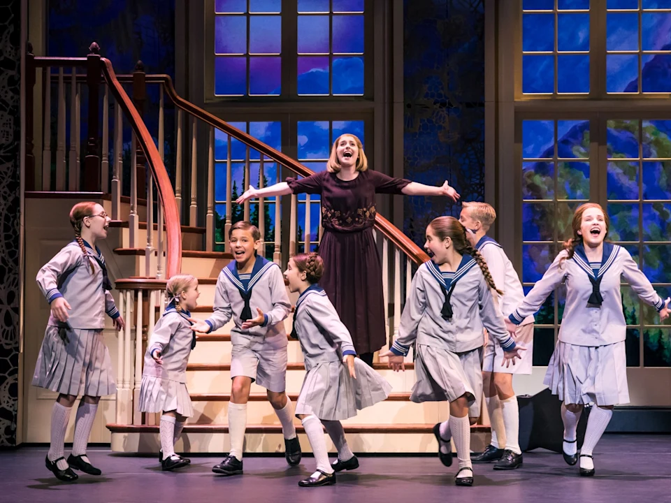 The Sound of Music Production Photo