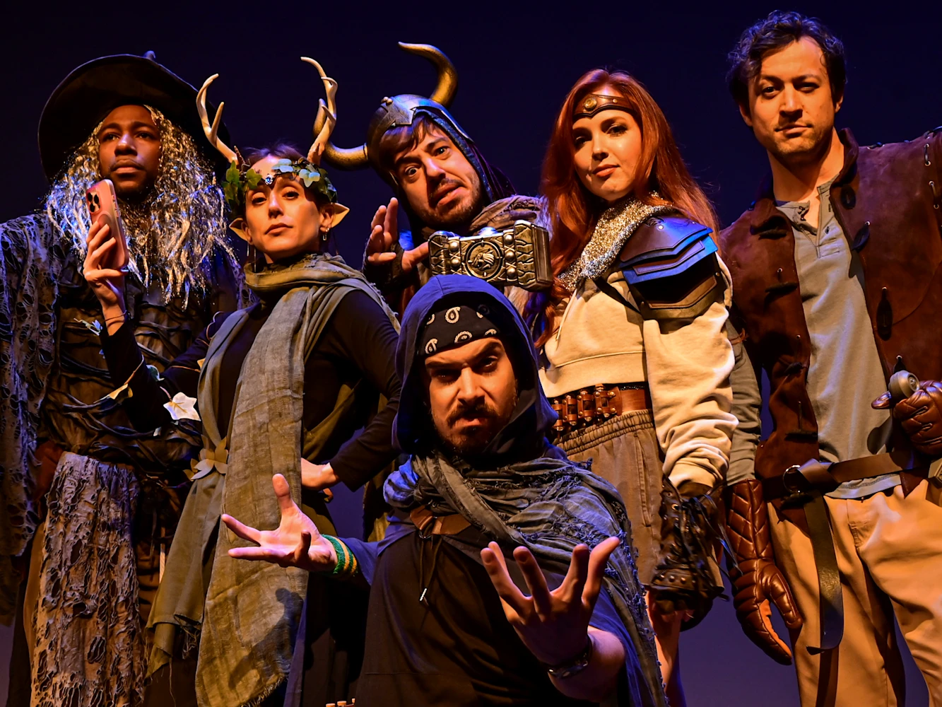 StarKid Productions: Tomb Quest: What to expect - 3