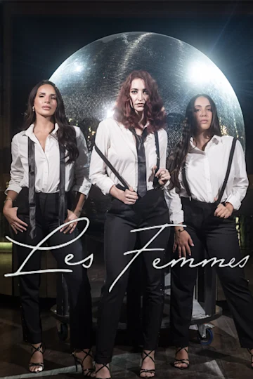 Les Femmes at The Grand Electric tickets