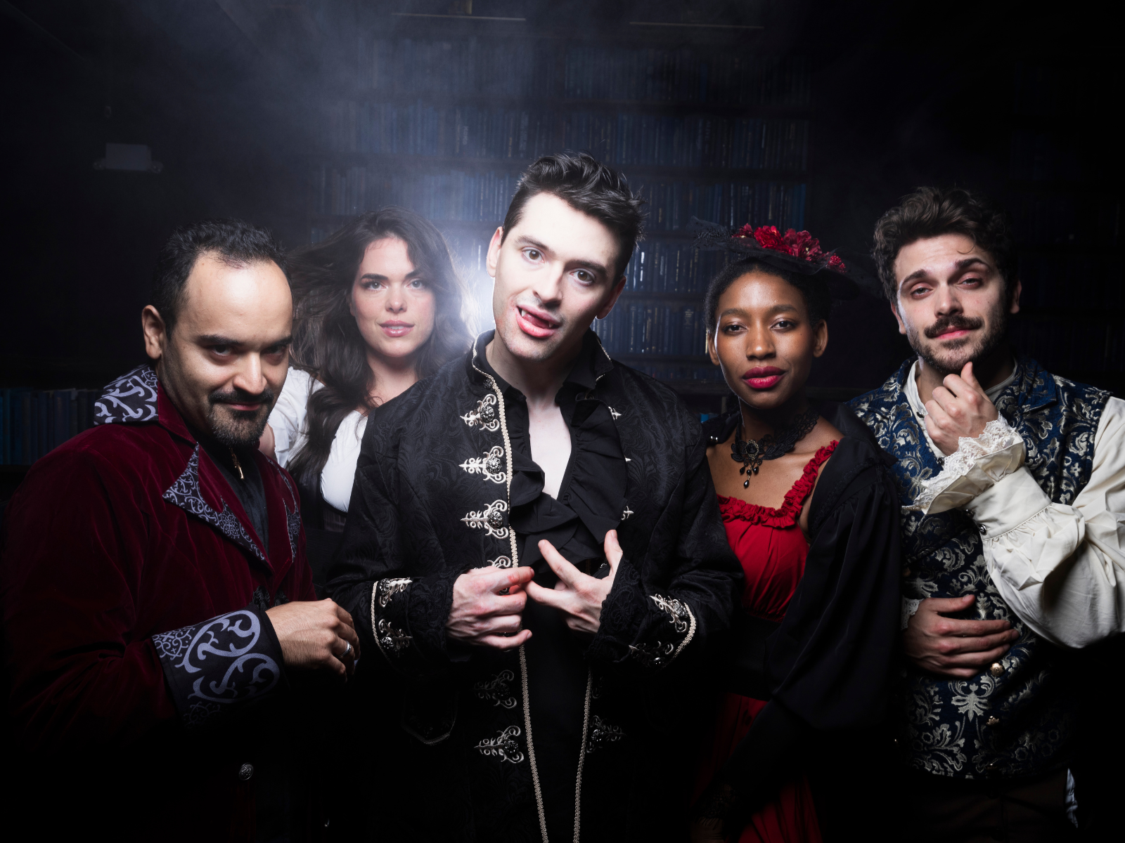 Drunk Dracula NYC: What to expect - 4