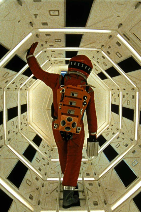 A Live Presentation of 2001: A Space Odyssey show poster