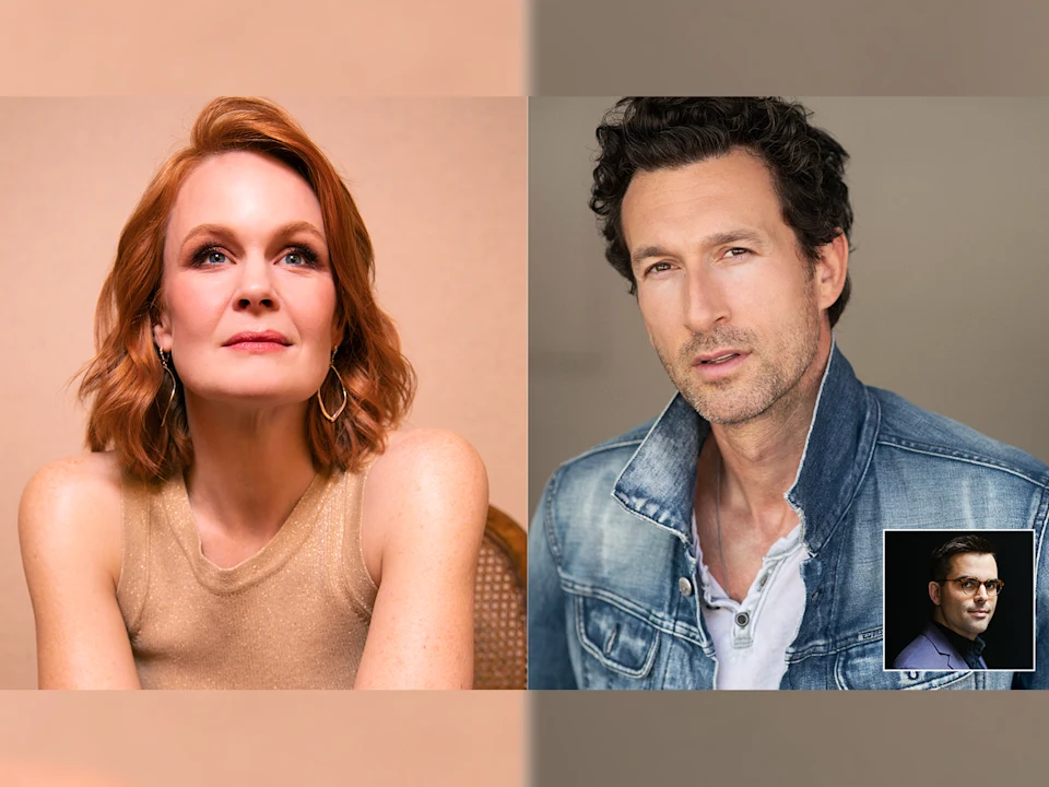 Bridges of Madison County's Kate Baldwin & Aaron Lazar: What to expect - 1