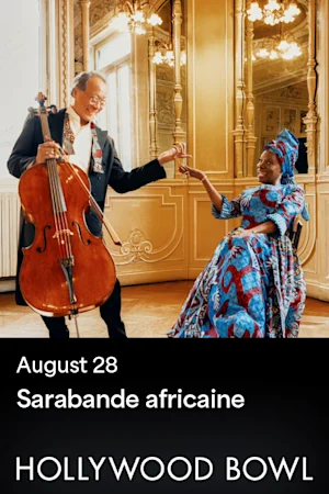 Sarabande africaine Tickets