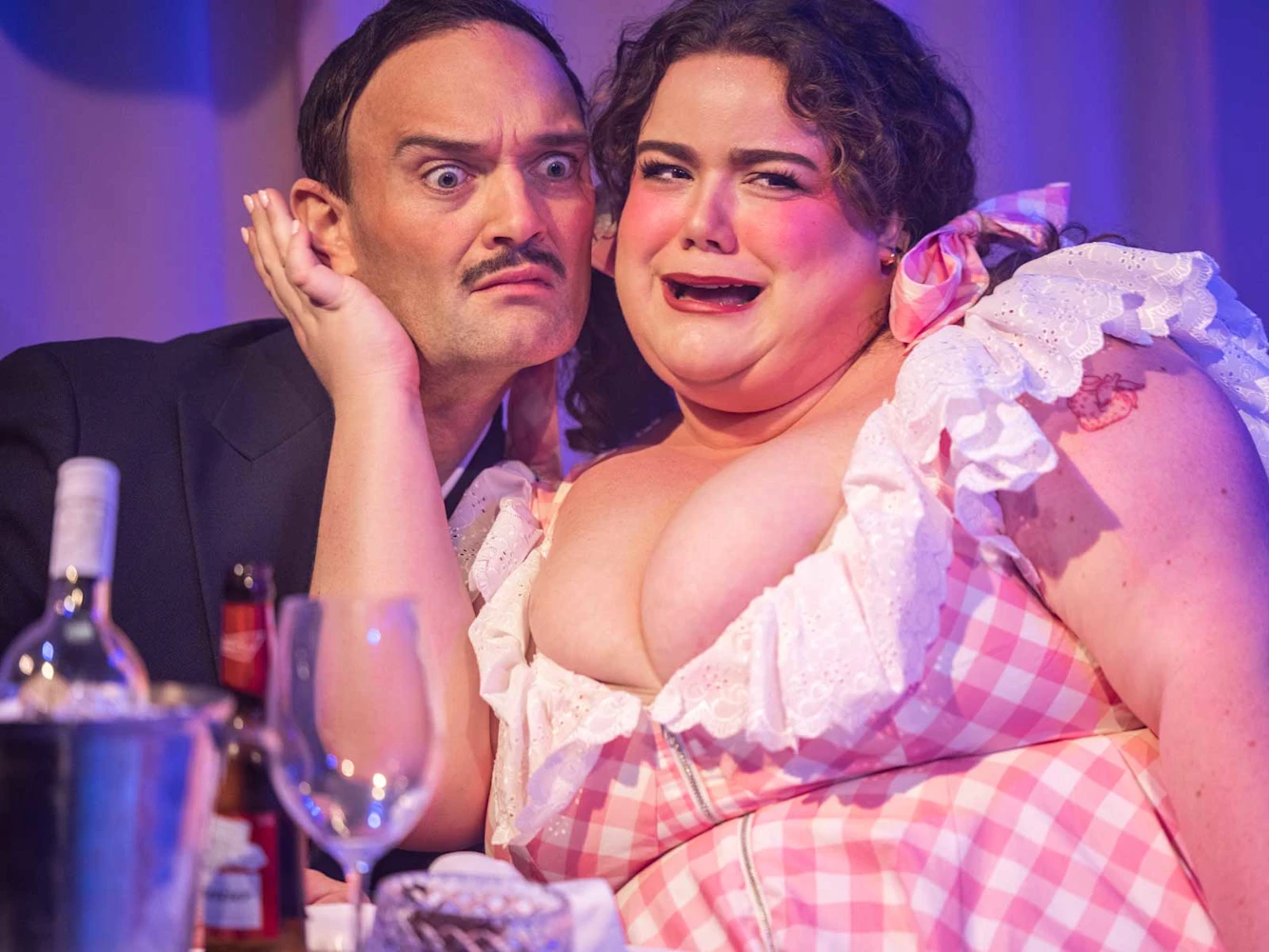 Dirty Rotten Scoundrels: What to expect - 5