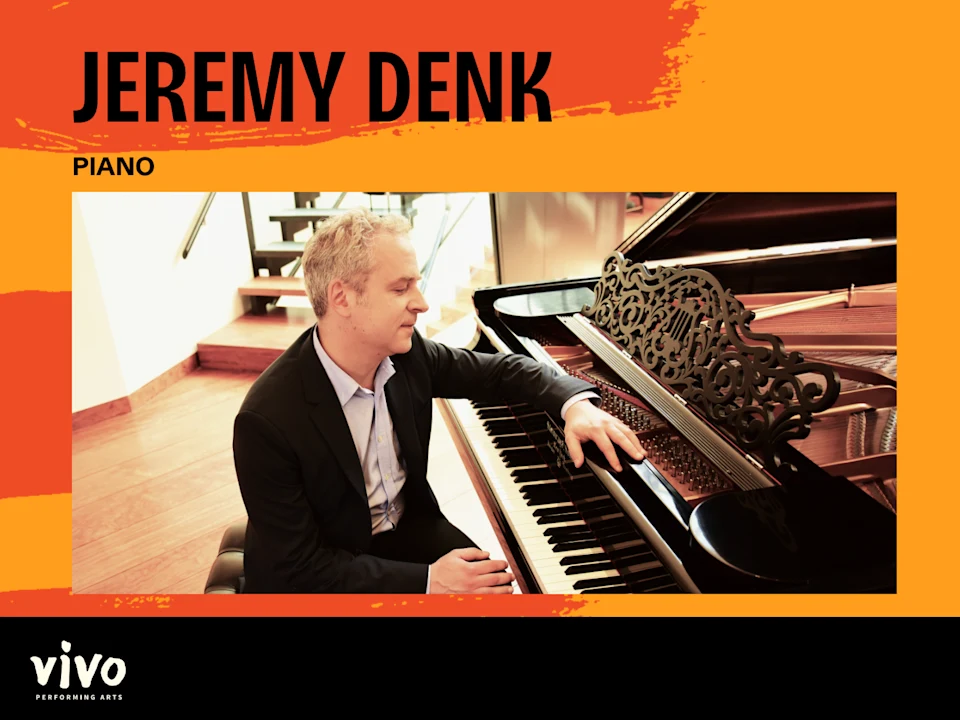Jeremy Denk, piano: What to expect - 1