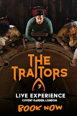 The Traitors: Live Experience