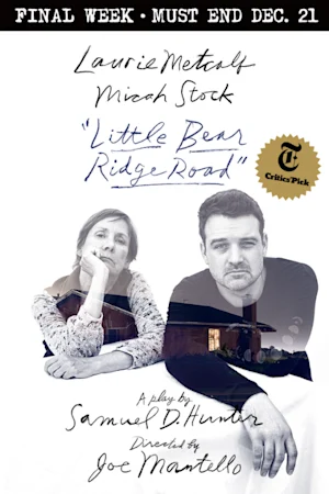 Little Bear Ridge Road on Broadway