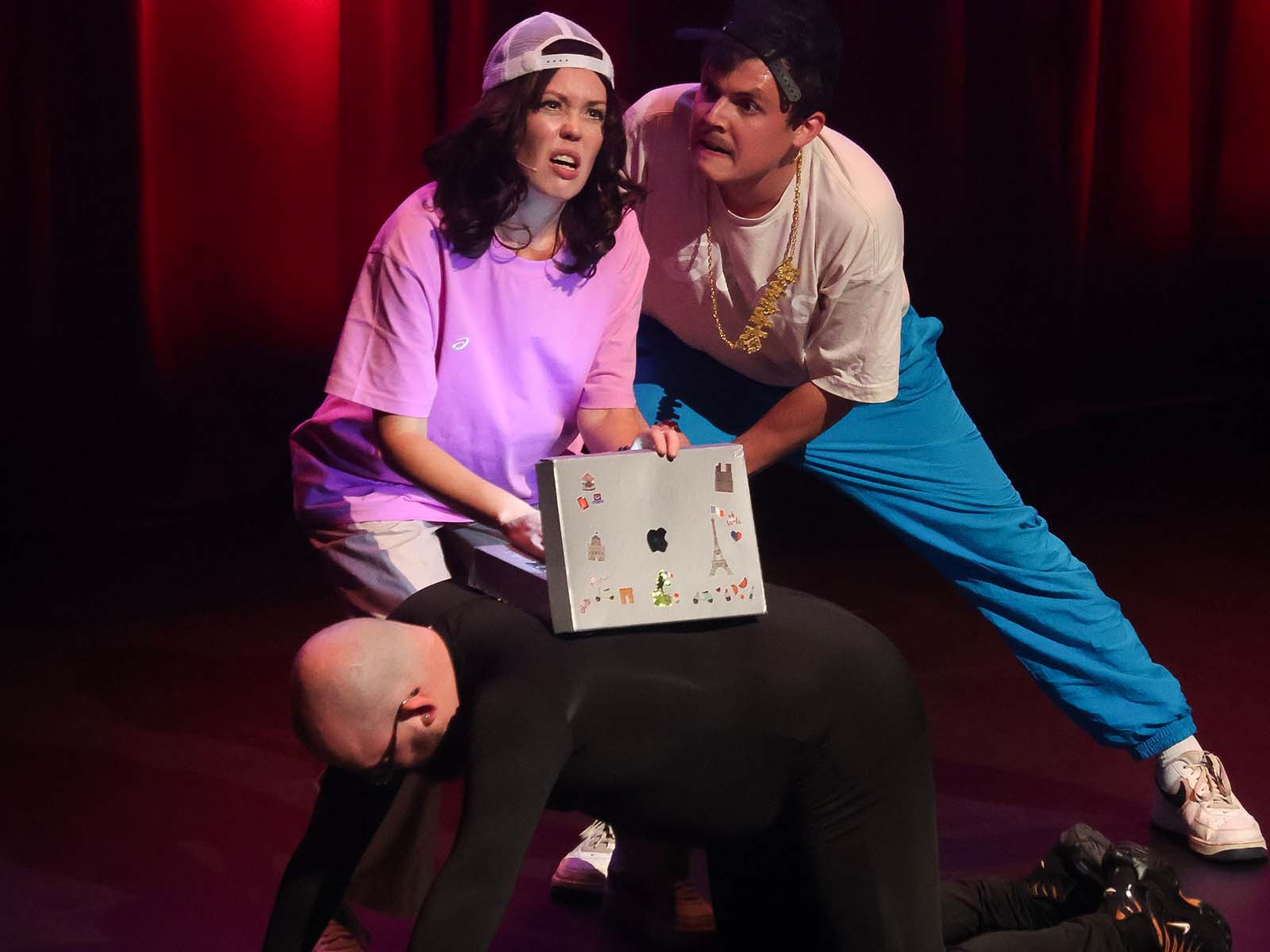 Breaking: The Musical: What to expect - 4