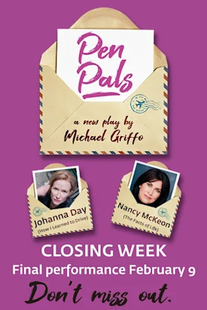 Pen Pals A New Play