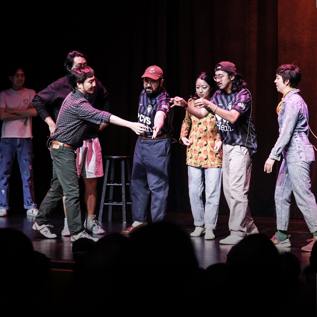 Asian AF: What to expect - 4