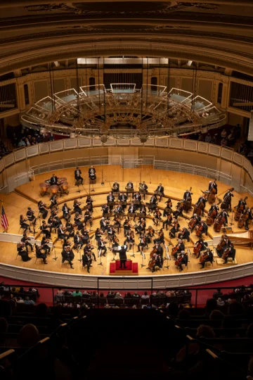 CSO: Vivaldi Gloria Tickets