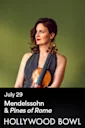 Mendelssohn & Pines of Rome