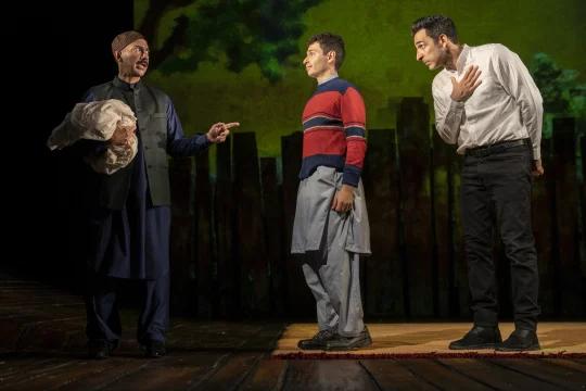 The Kite Runner on Broadway : What to expect - 2
