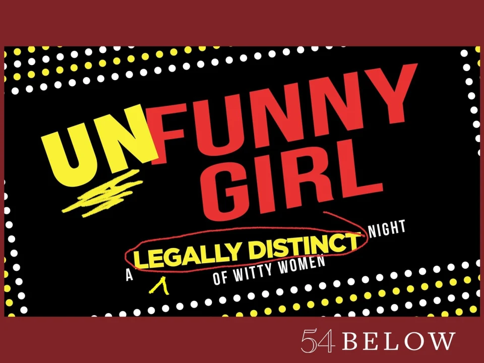 UnFunny Girl: What to expect - 1