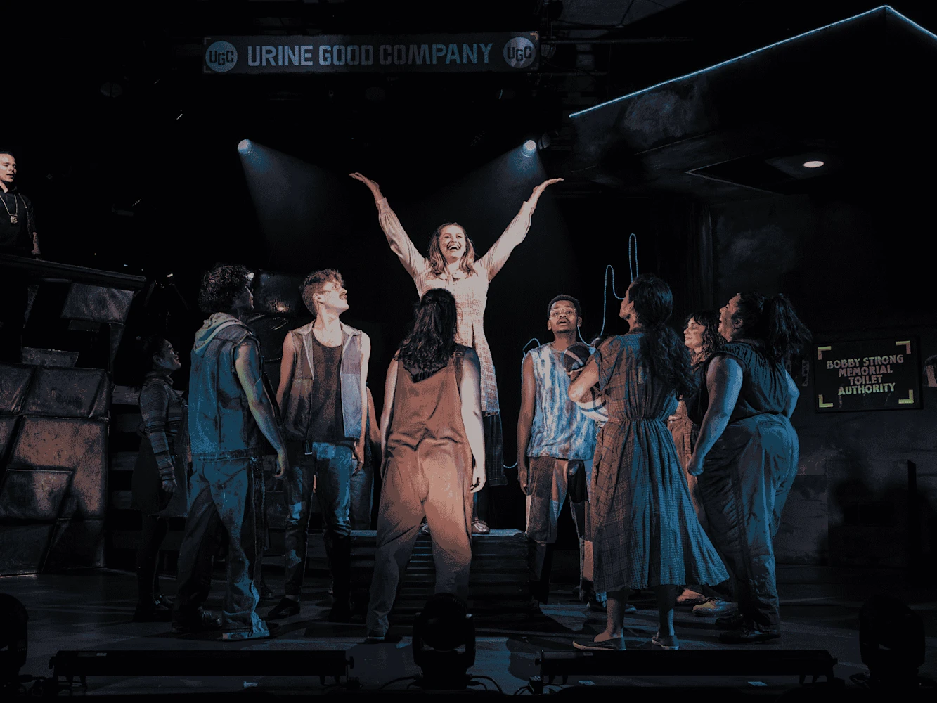 Urinetown: The Musical: What to expect - 10