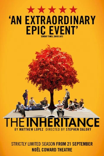 The Inheritance Part 1 Tickets