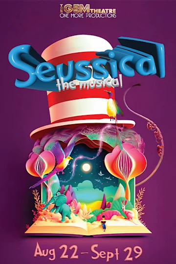 Seussical Tickets
