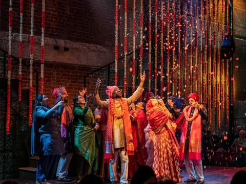 Monsoon Wedding The Musical: What to expect - 2