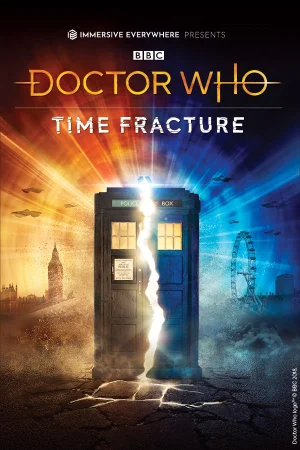 Doctor Who: Time Fracture