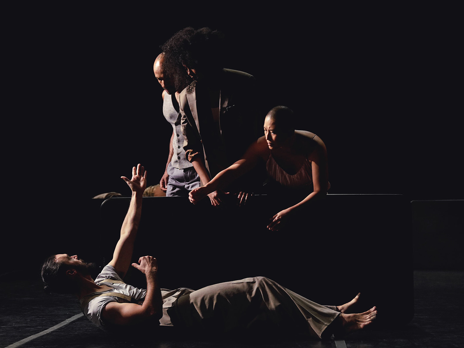 Restart Stages at Lincoln Center: Look Who’s Coming to Dinner - August 3: What to expect - 2