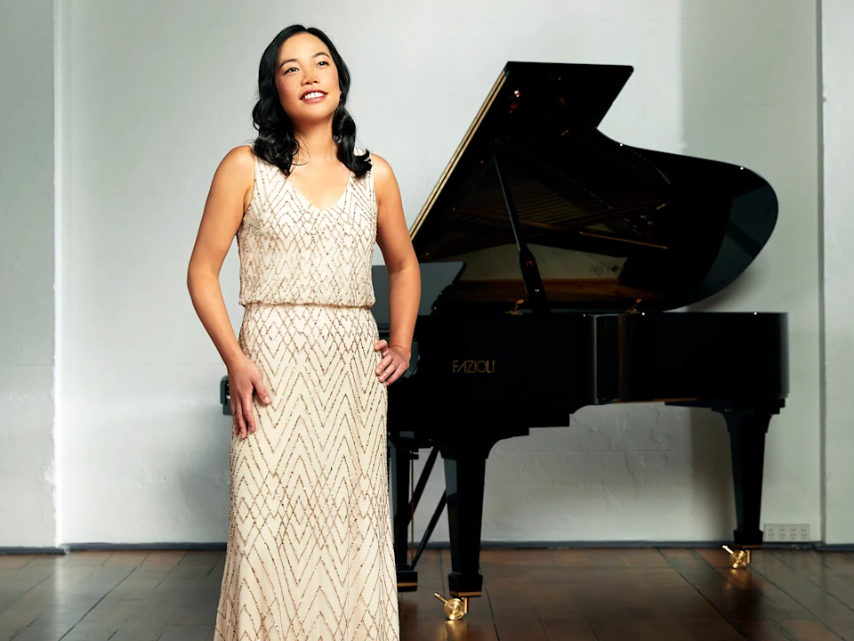 Andrea Lam plays Tchaikovsky: What to expect - 1