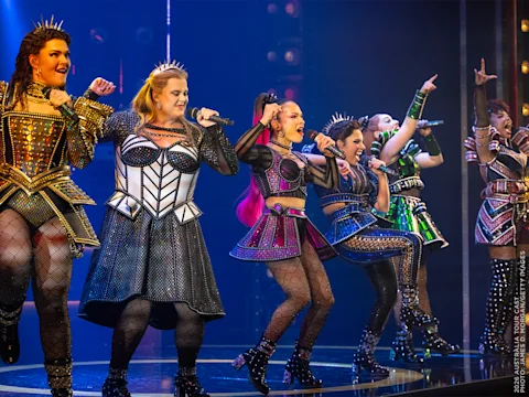 SIX the Musical: What to expect - 3
