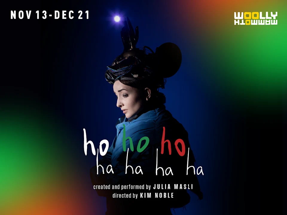 ho ho ho ha ha ha ha: What to expect - 1