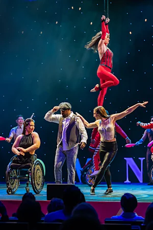 Omnium Circus tickets