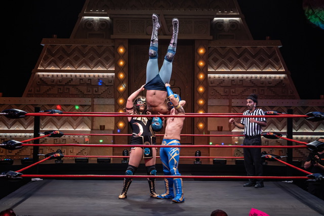 LUCHA TEOTL: What to expect - 5