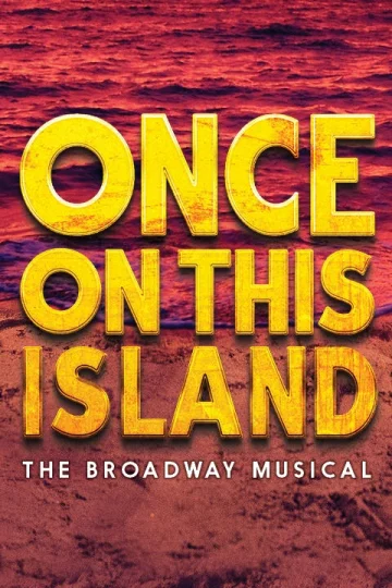Once on This Island Tickets
