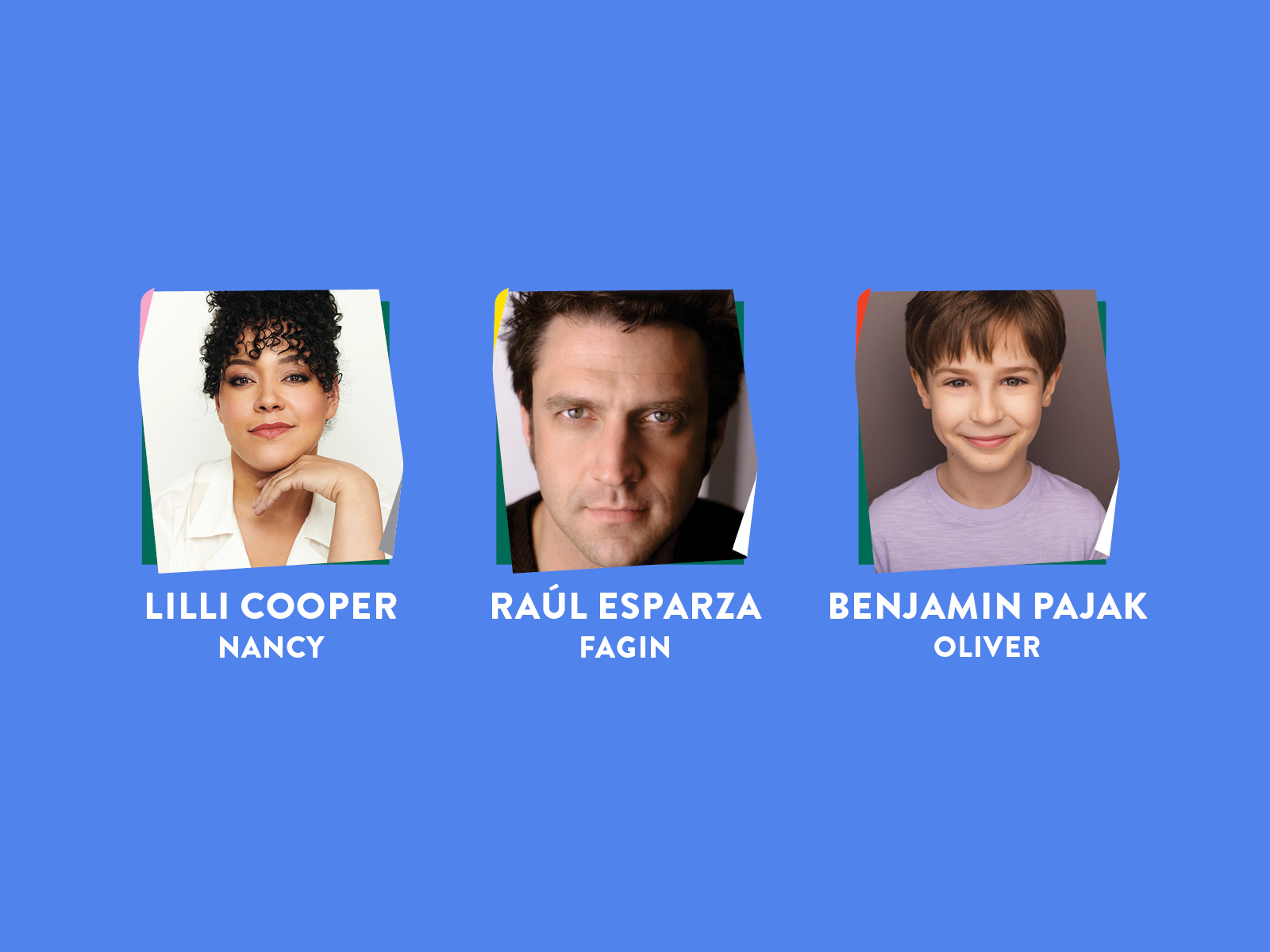 Encores! Lionel Bart's Oliver!: What to expect - 1