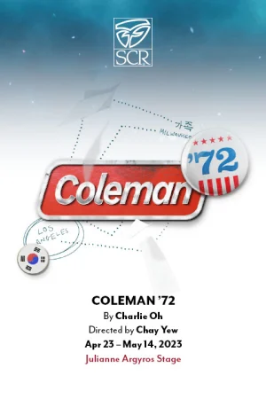 Coleman '72 Tickets