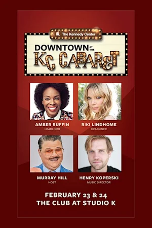 Downtown at the KC Cabaret Tickets