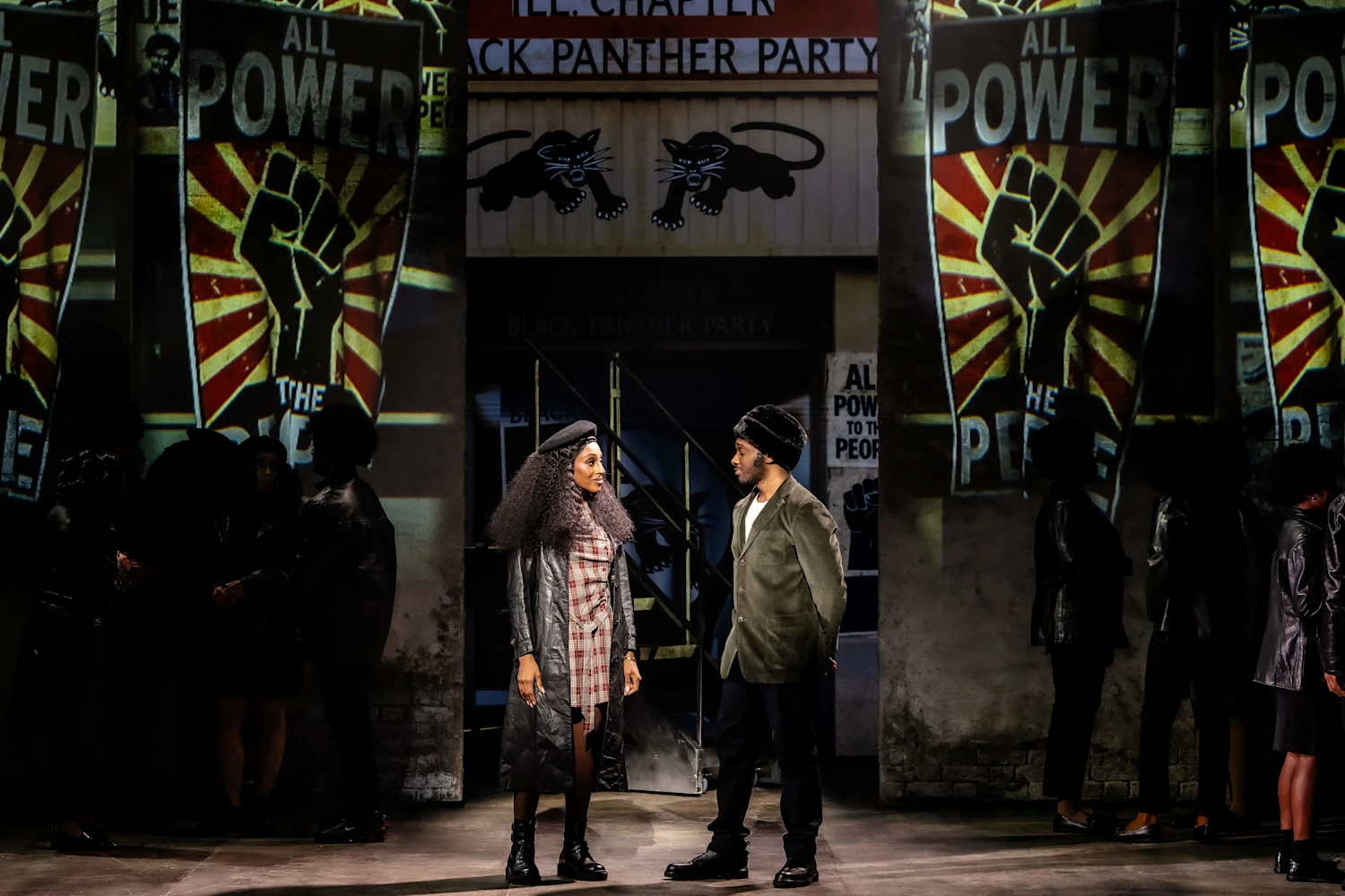 I'm Every Woman: What to expect - 1