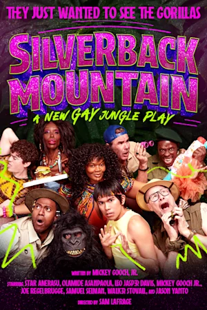 Silverback Mountain