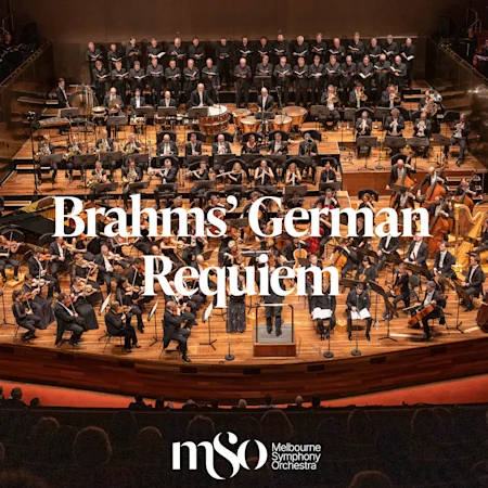 Spring Gala: Brahms' German Requiem