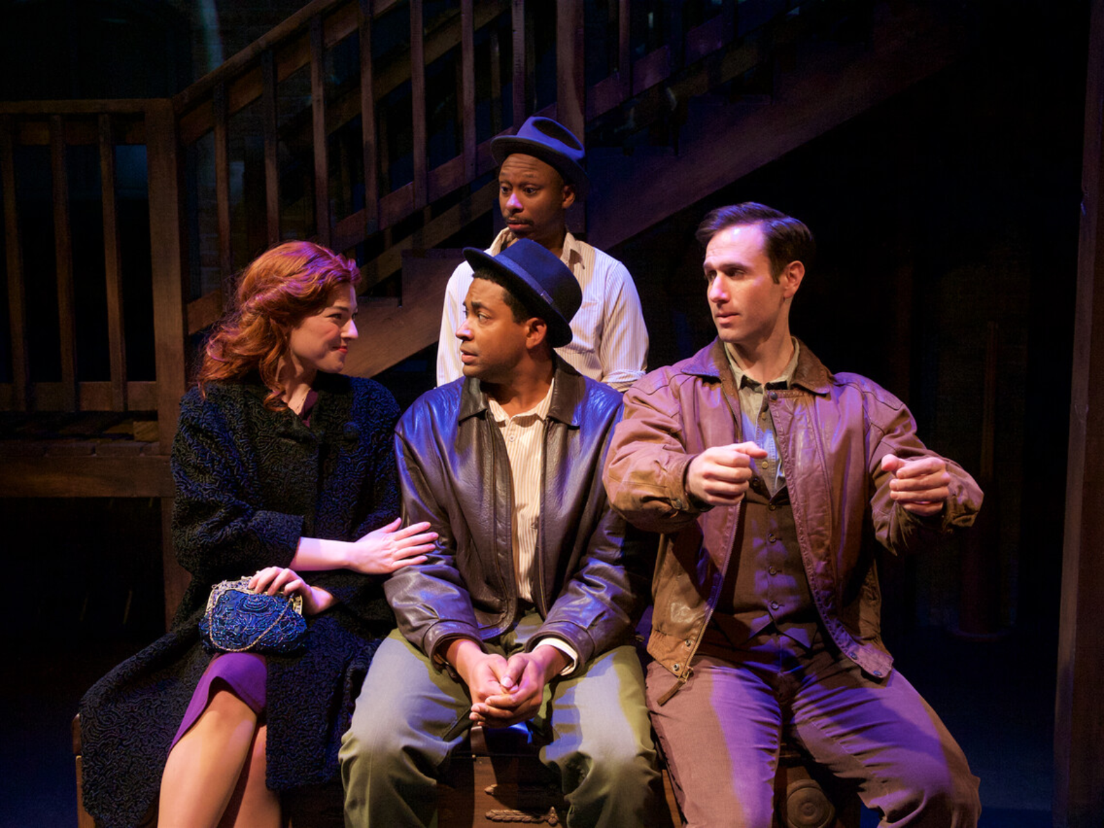 Native Son: What to expect - 1