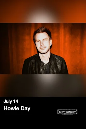 Howie Day tickets