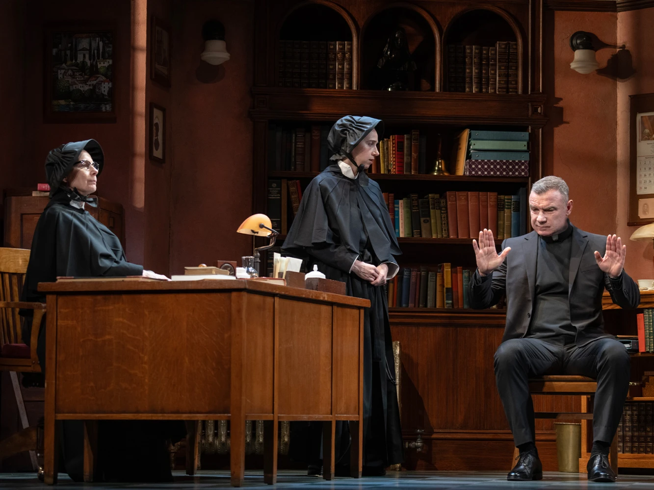 Doubt on Broadway: What to expect - 2