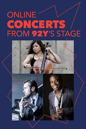 92Y Concert Series tickets
