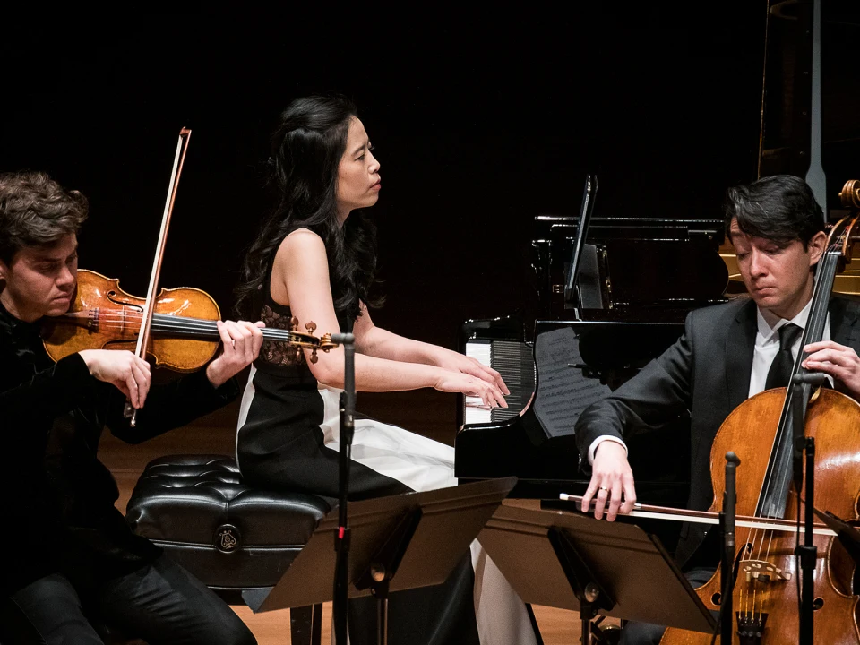 The Chamber Music Society of Lincoln Center: Extraordinary Imaginations: What to expect - 1