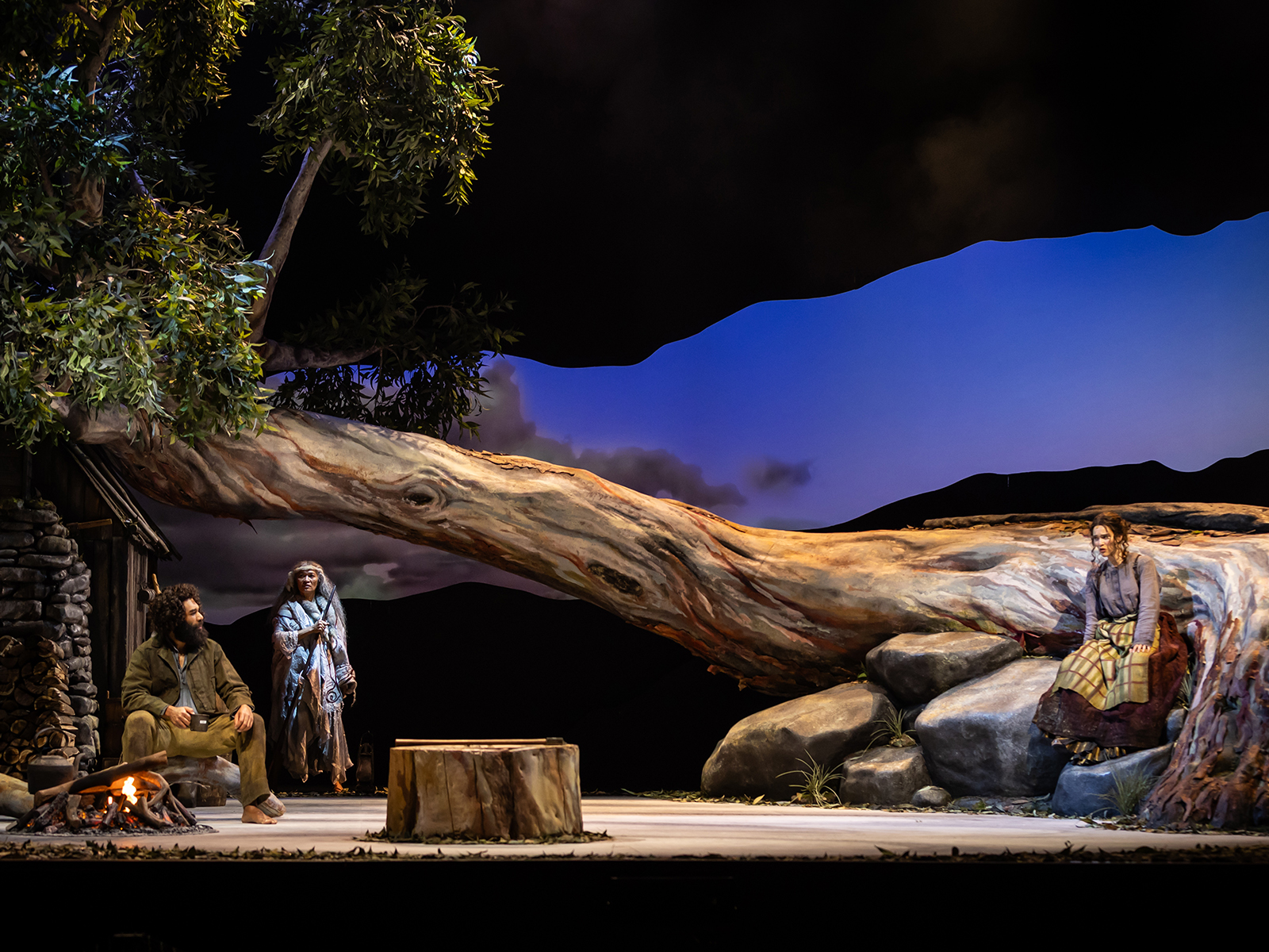 The Drover's Wife at the Glasshouse Theatre, QPAC: What to expect - 4