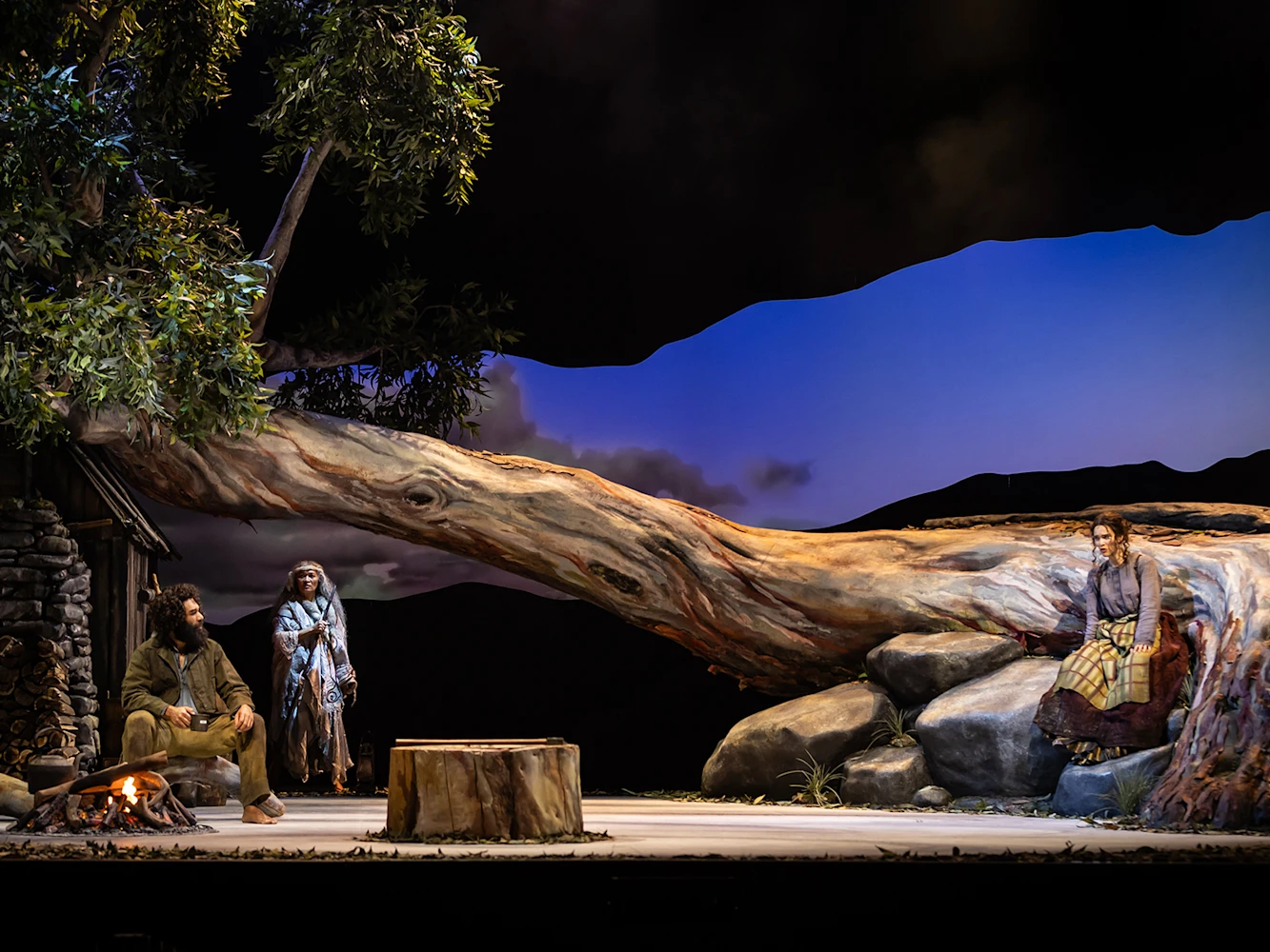 The Drover's Wife at the Glasshouse Theatre, QPAC: What to expect - 4